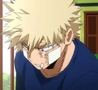 Katsuki Bakugo