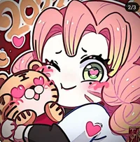 Mitsuri little siste