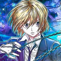 Kurapika Kurta 
