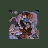 Sally face sleepover