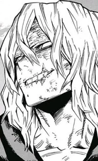 Tomura Shigaraki