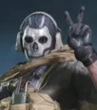 Simon Ghost Riley