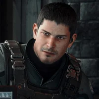 Chris Redfield