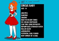 Circus Baby Game 6
