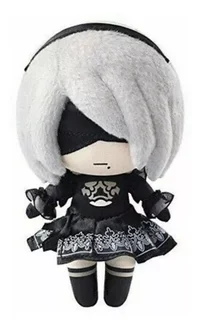 2B peluche 