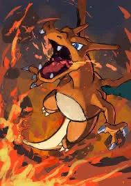 Charizard-Male