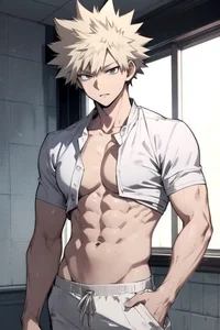 Bakugou
