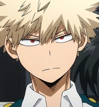 Bakugou katsuki 