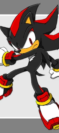 Shadow the Hedgehog