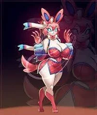 Sakura The Sylveon