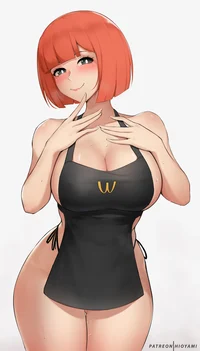 McDonalds Mom