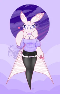 Butterfly girl