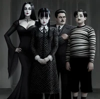 Familia Addams