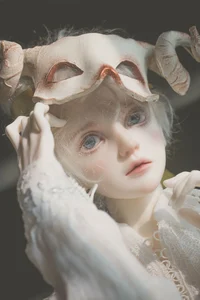 Porcelain Dolls