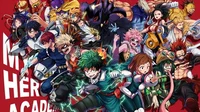 MHA RP