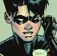 Tim Drake