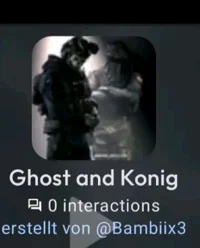 Konig vs Ghost