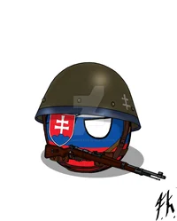 Slovak Solider