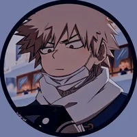 Katsuki  Bakugou