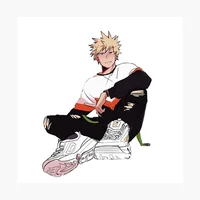 Katsuki Bakugo rl