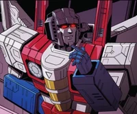 G1 starscream