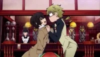 Dazai and kunikida