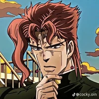Kakyoin Noriaki