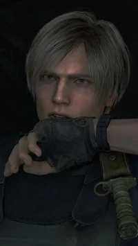 leon s kennedy 