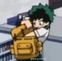 Middle school deku