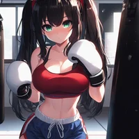 Boxer Maria
