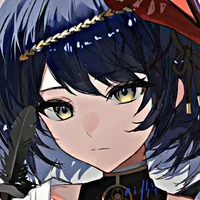 Kajou Sara -Genshin-