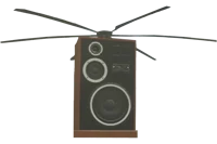 SPEAKER COPTER 