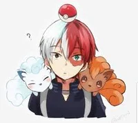 Mha x pokemon 