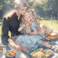 Kane and Elly