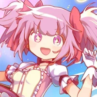 Magical girl Emu