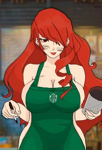 Starbucks Mei Terumi