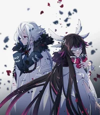 Arlecchino-Columbina