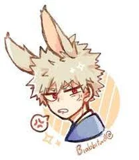 -Bunny Katsuki-