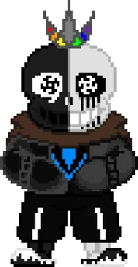 King Multiverse Sans