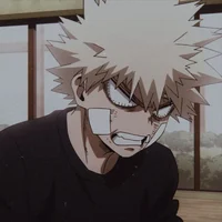Bakugou katsuki