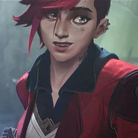Vi and Ekko