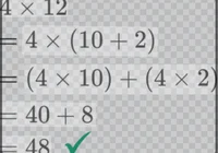 Distributive propert