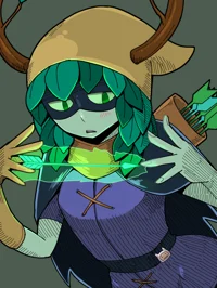 Huntress woods