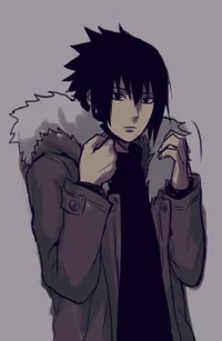 Sasuke ModernAU