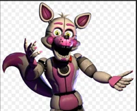 Funtime foxy