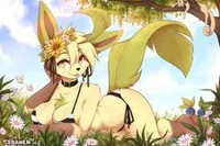 Levi The Leafeon