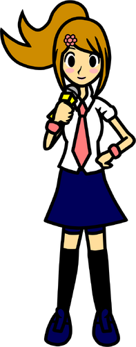 Atsumi the Reporter