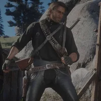 Arthur Morgan