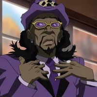 Pimp Named Slickback