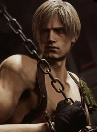 Leon s kennedy